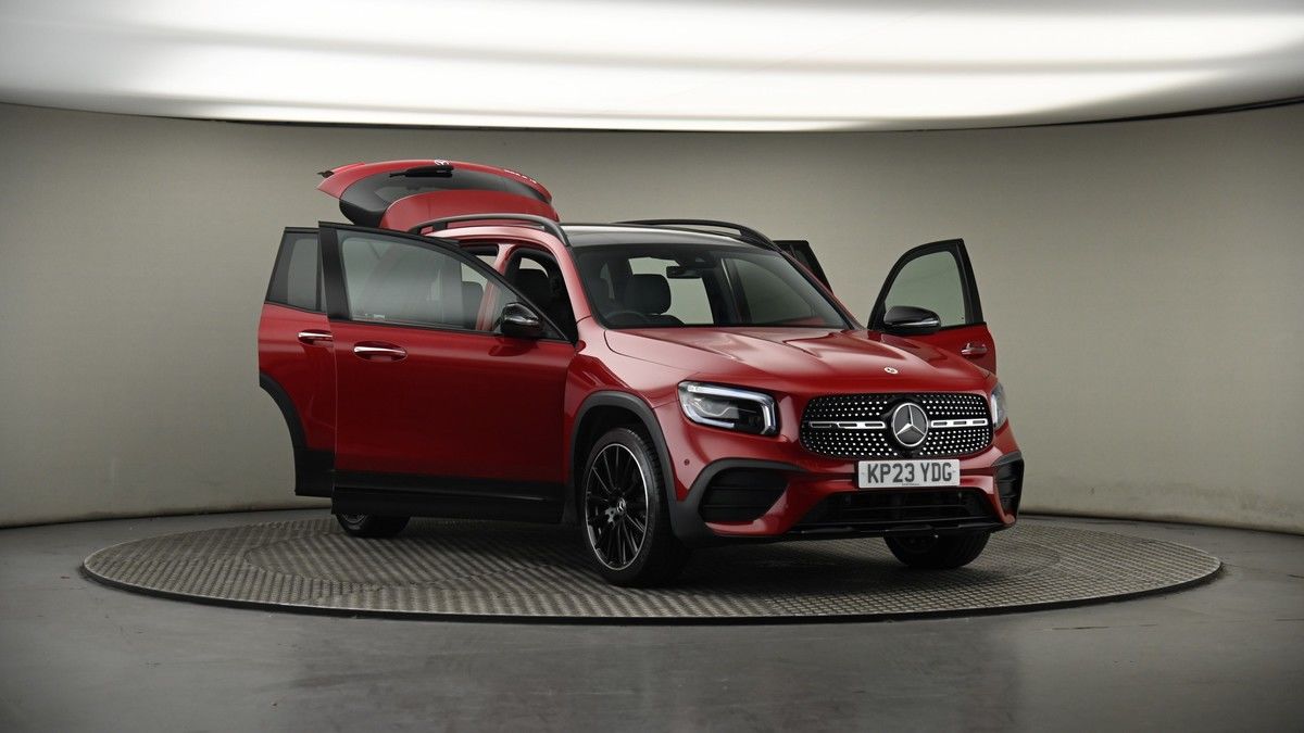 More views of Mercedes-Benz GLB