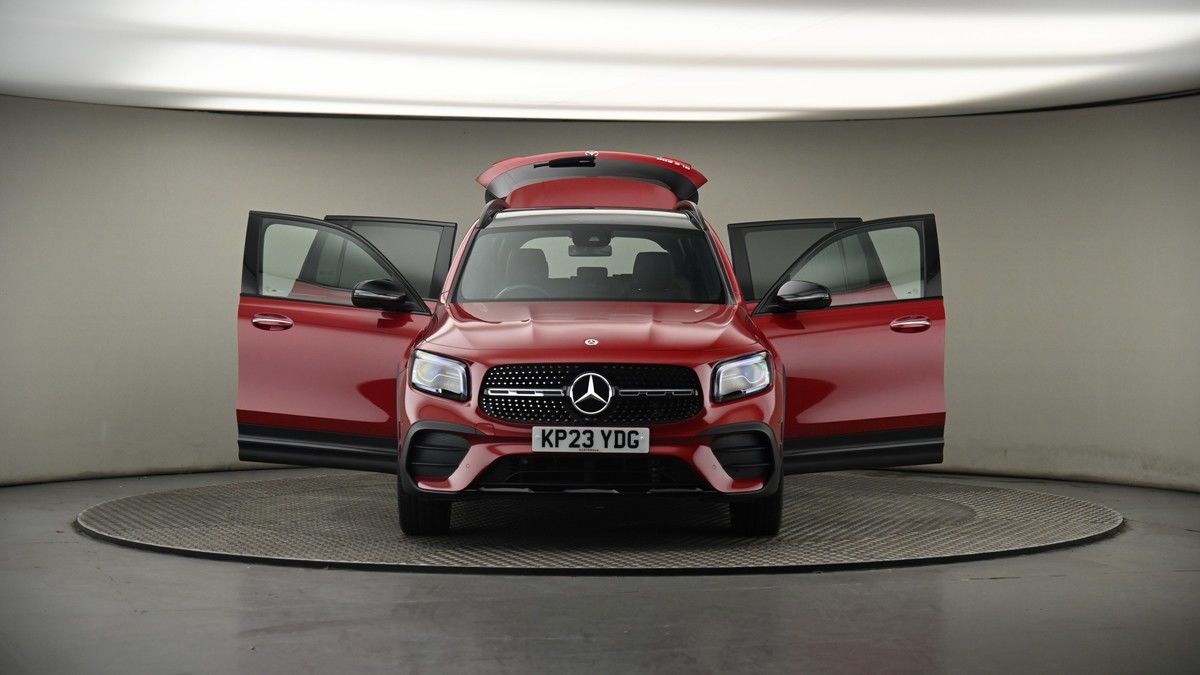 More views of Mercedes-Benz GLB