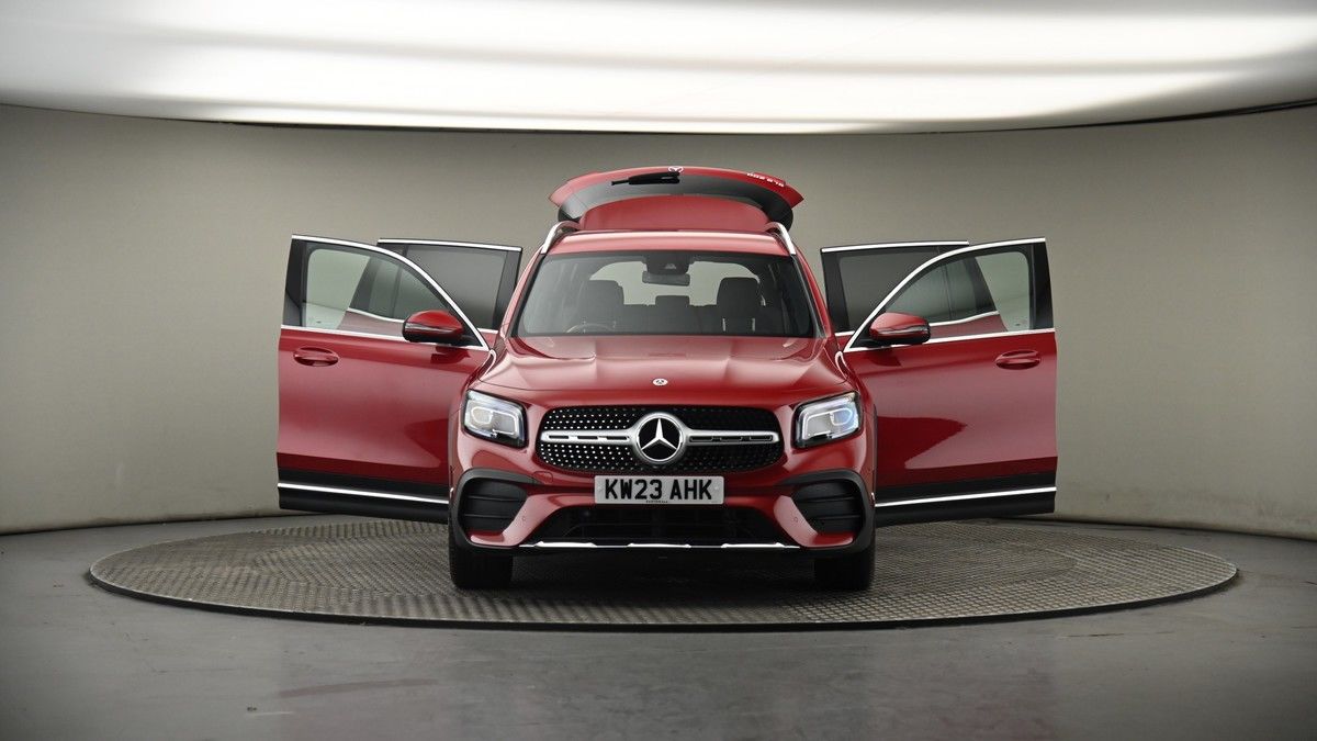 More views of Mercedes-Benz GLB