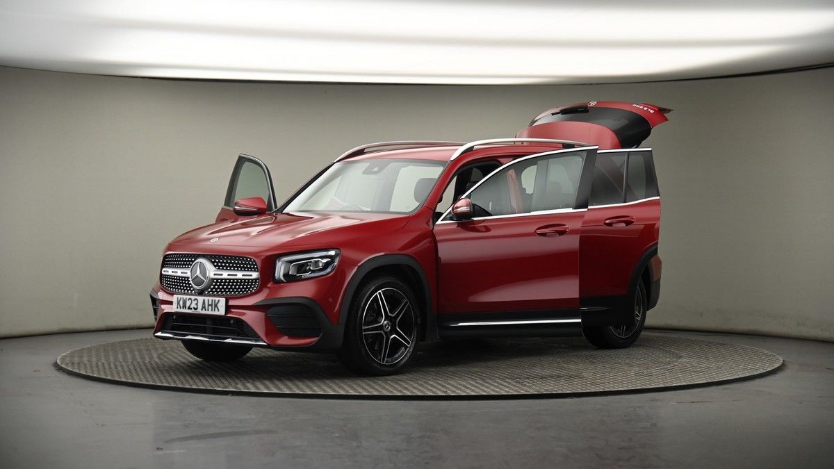 More views of Mercedes-Benz GLB