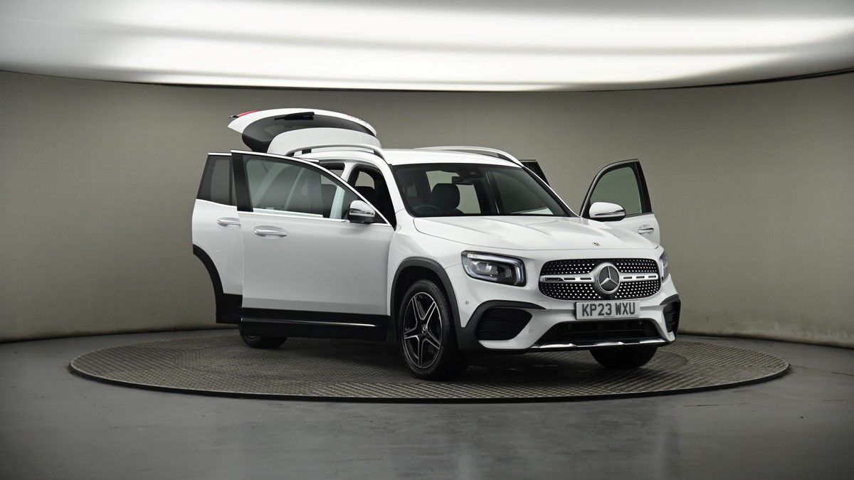 More views of Mercedes-Benz GLB