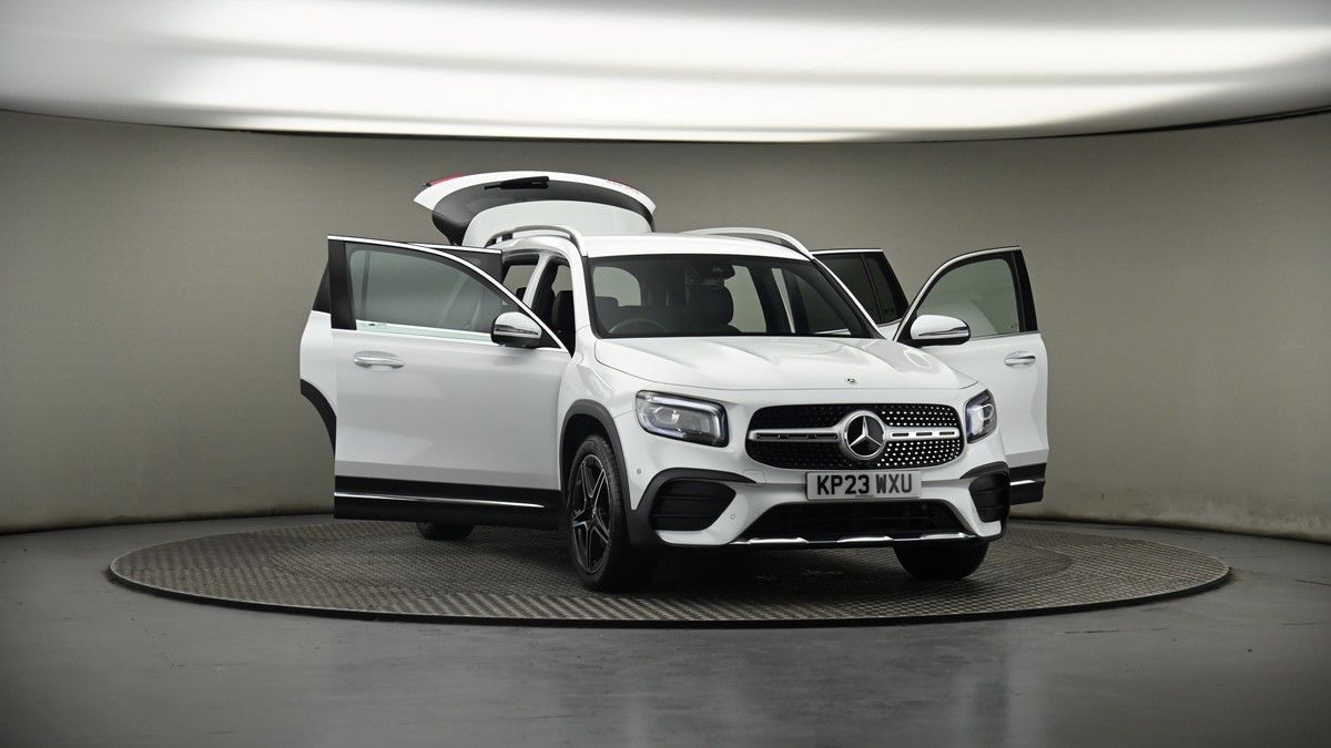 More views of Mercedes-Benz GLB