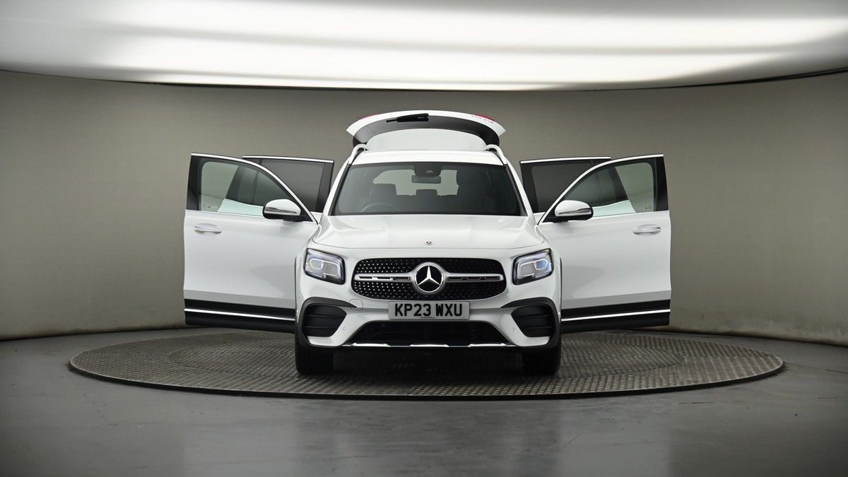 More views of Mercedes-Benz GLB