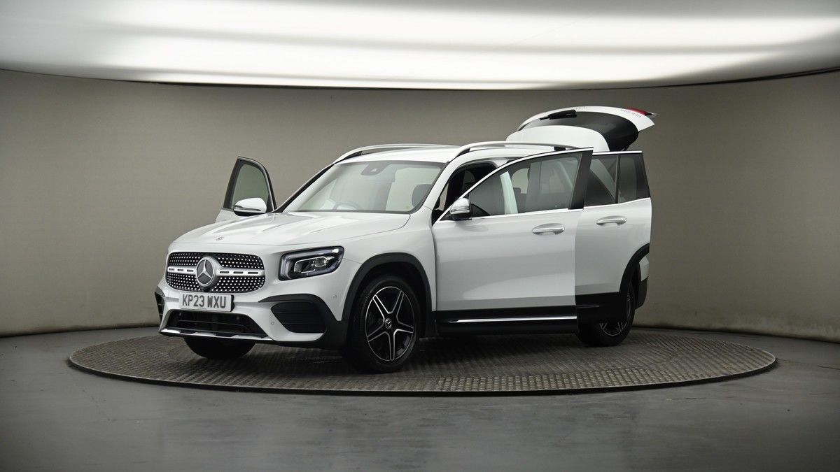 More views of Mercedes-Benz GLB