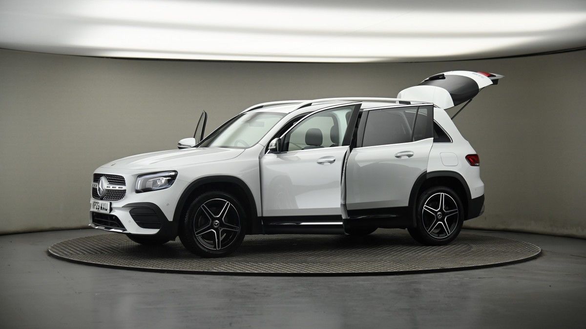 More views of Mercedes-Benz GLB