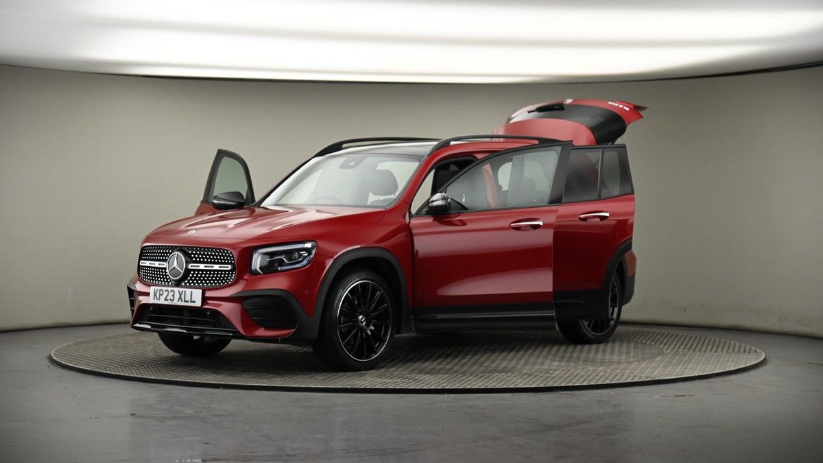 More views of Mercedes-Benz GLB