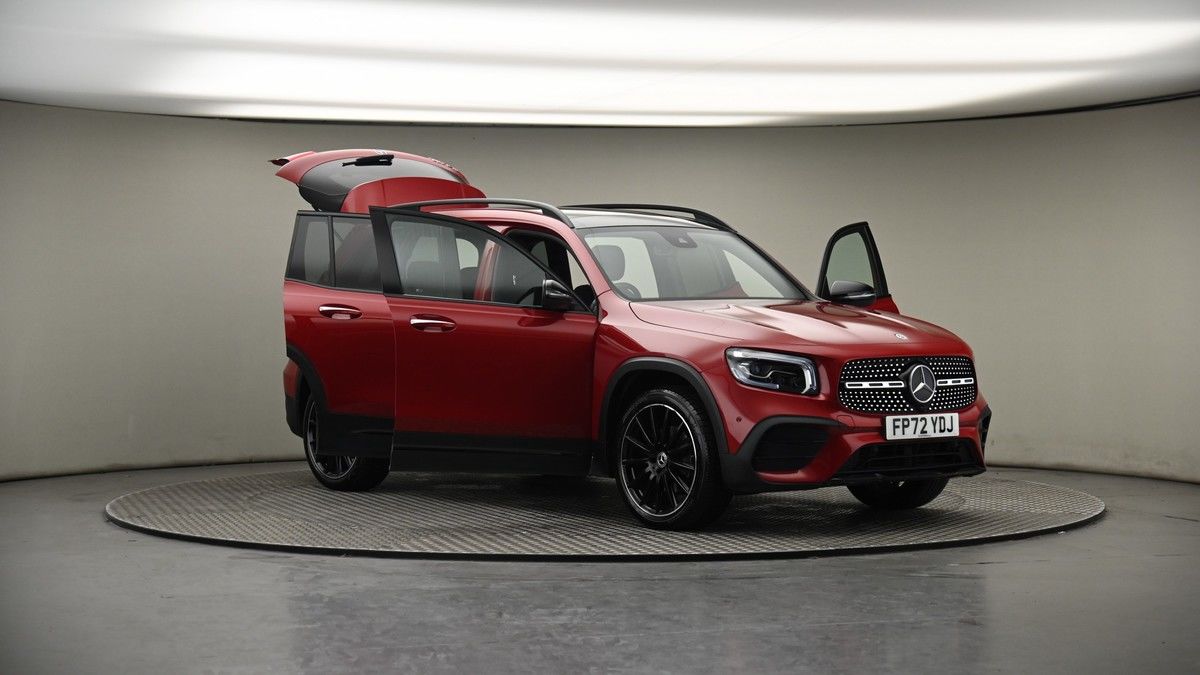 More views of Mercedes-Benz GLB