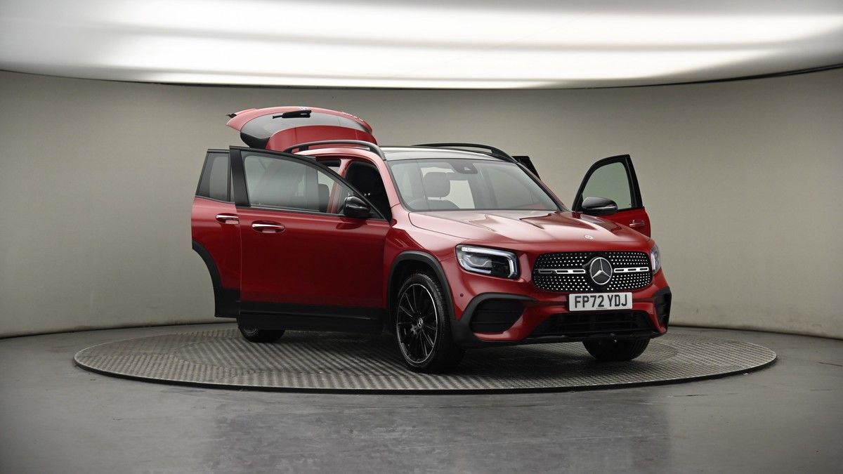 More views of Mercedes-Benz GLB