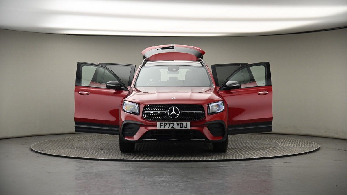 More views of Mercedes-Benz GLB