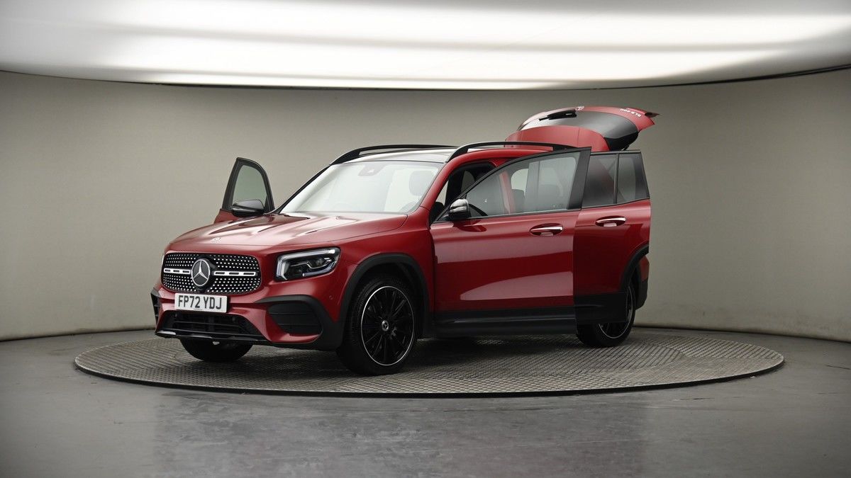 More views of Mercedes-Benz GLB