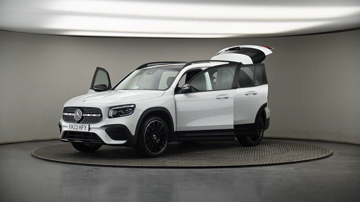 More views of Mercedes-Benz GLB