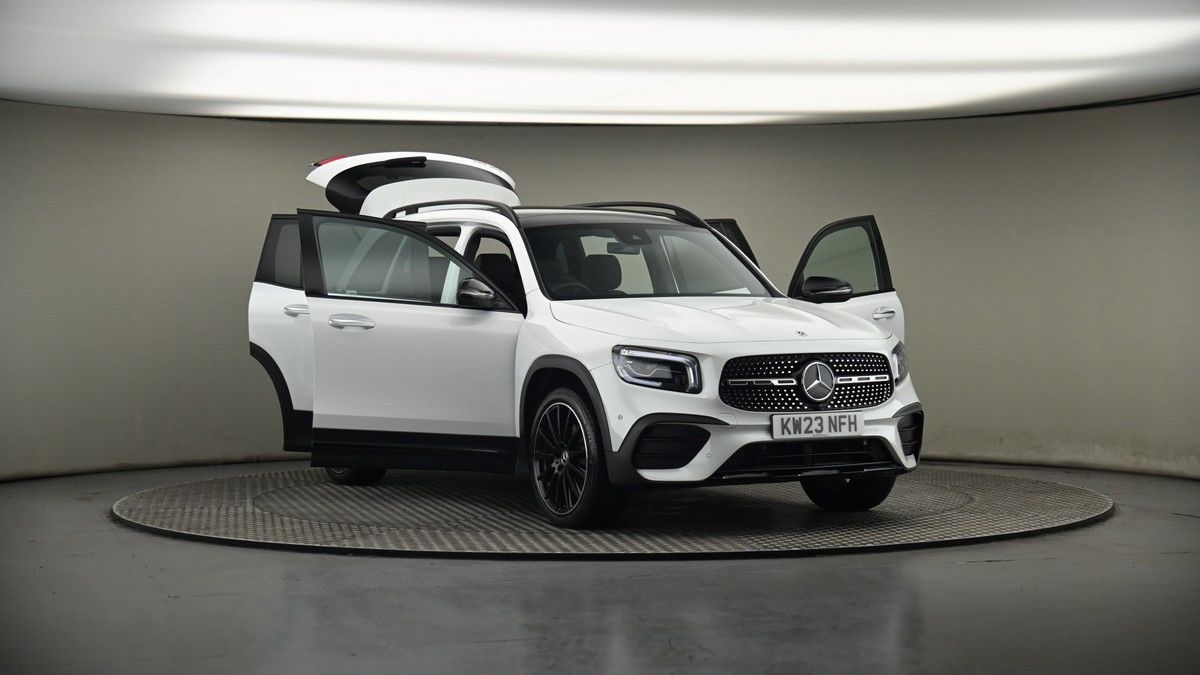 More views of Mercedes-Benz GLB