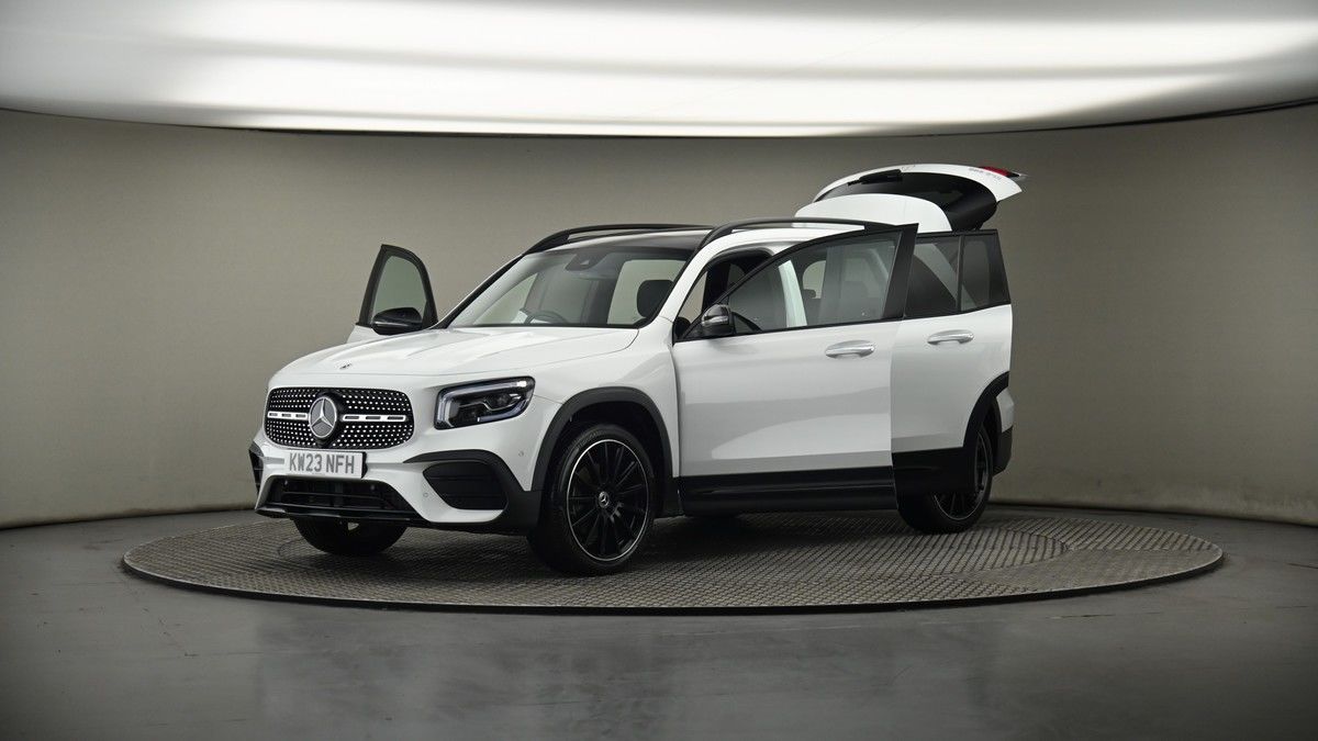 More views of Mercedes-Benz GLB