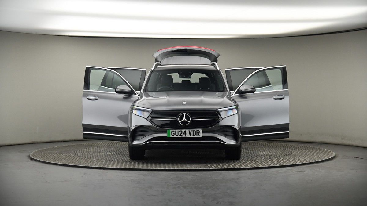 More views of Mercedes-Benz EQB