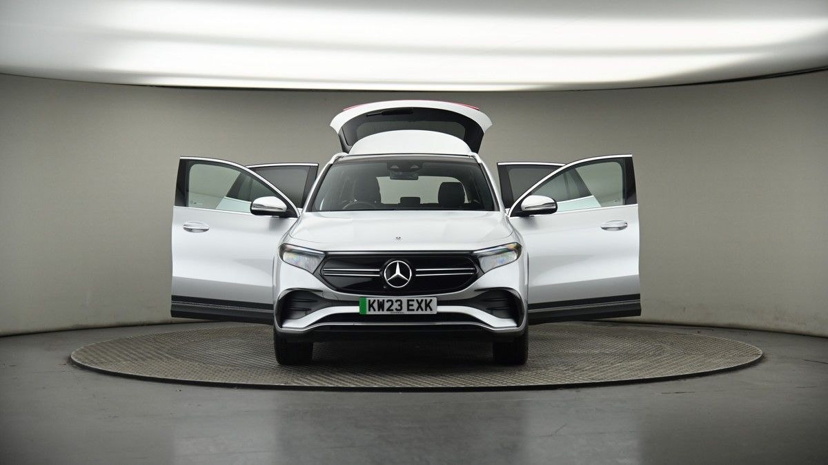 More views of Mercedes-Benz EQA