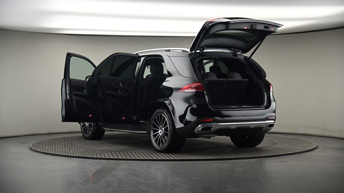 More views of Mercedes-Benz GLE