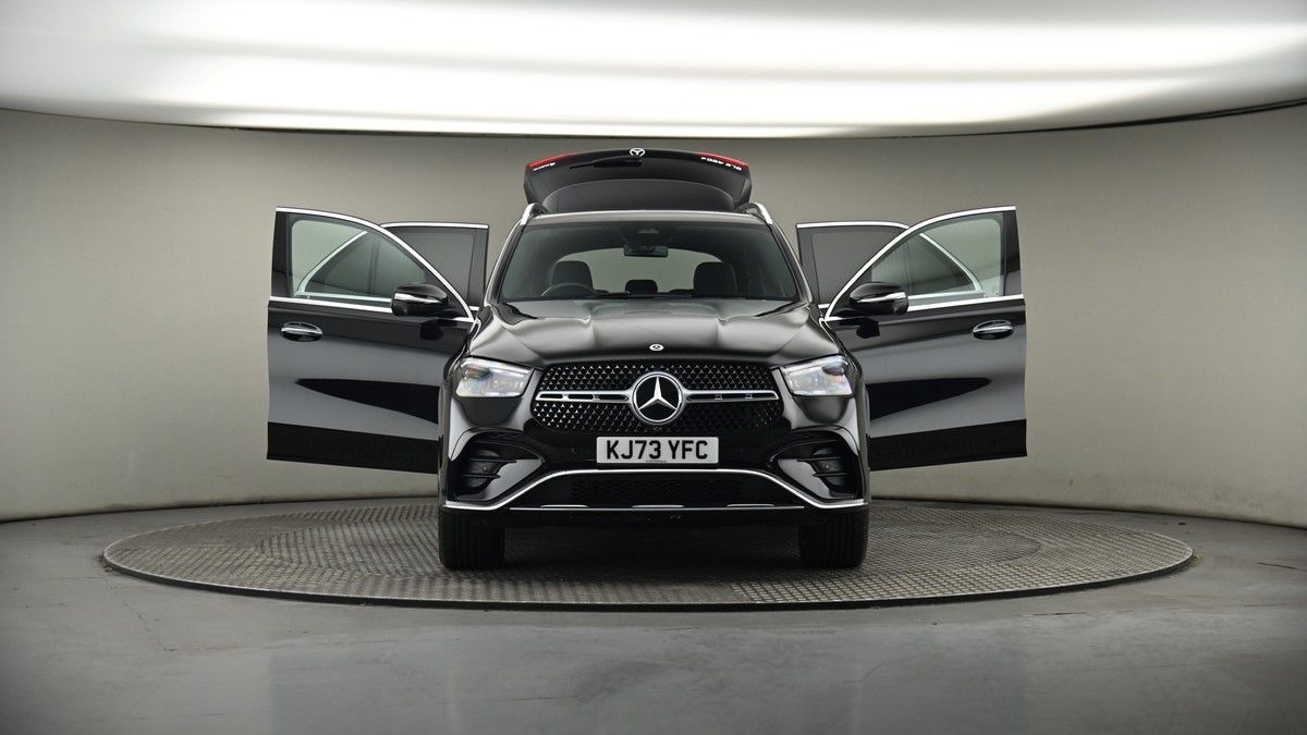 More views of Mercedes-Benz GLE