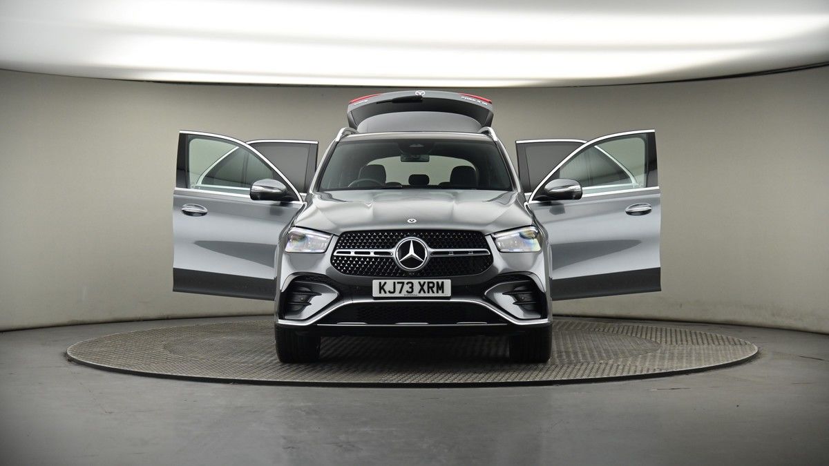 More views of Mercedes-Benz GLE