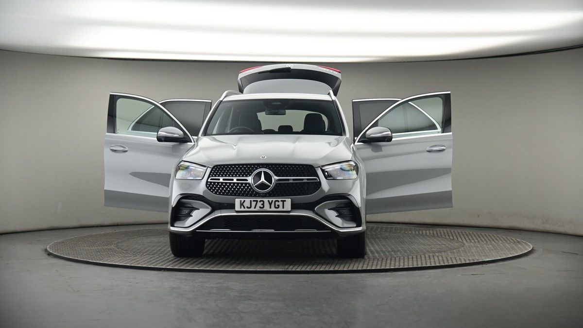 More views of Mercedes-Benz GLE