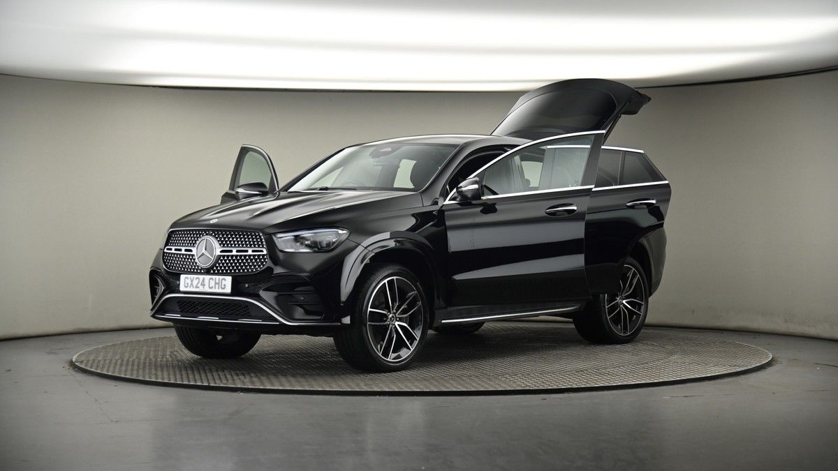 More views of Mercedes-Benz GLE