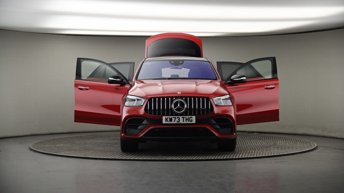 More views of Mercedes-Benz GLE