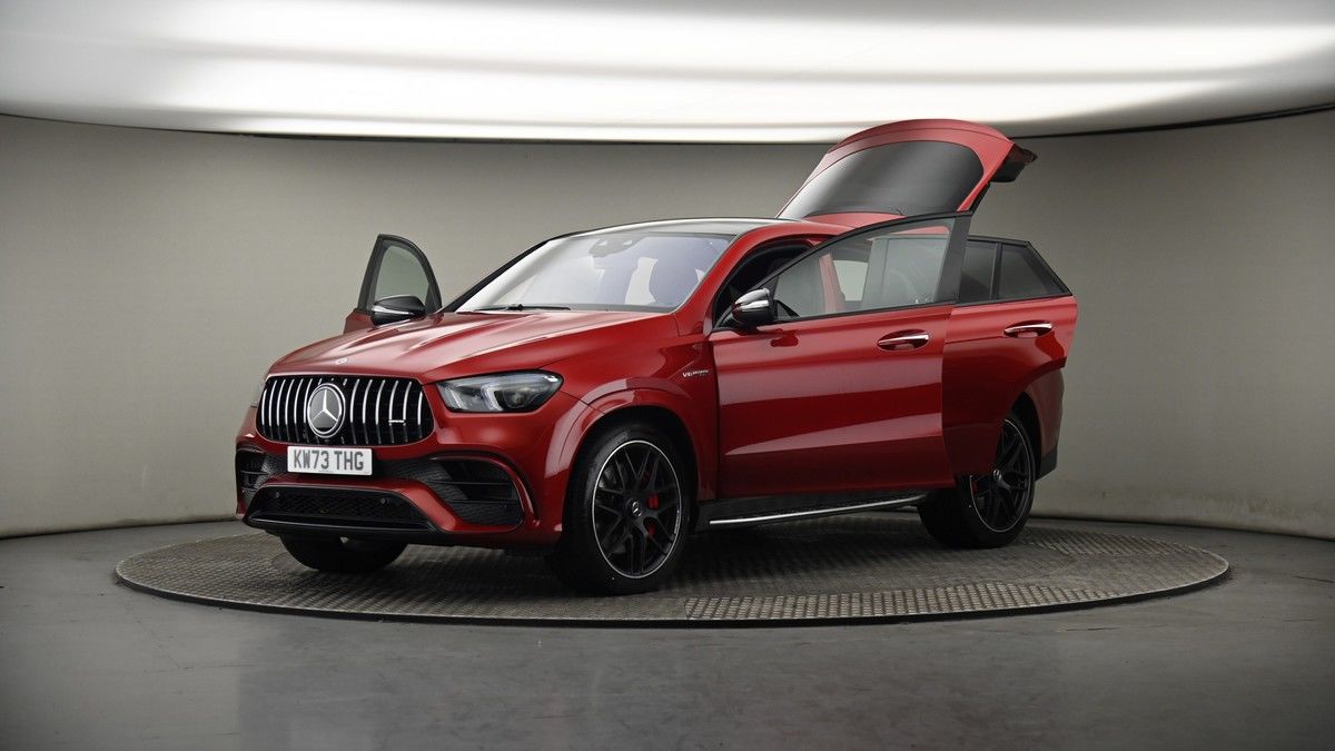 More views of Mercedes-Benz GLE