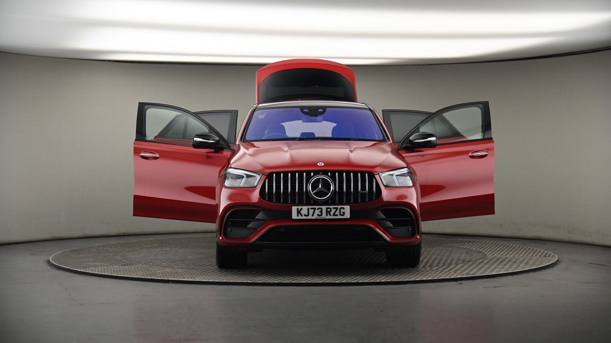 More views of Mercedes-Benz GLE