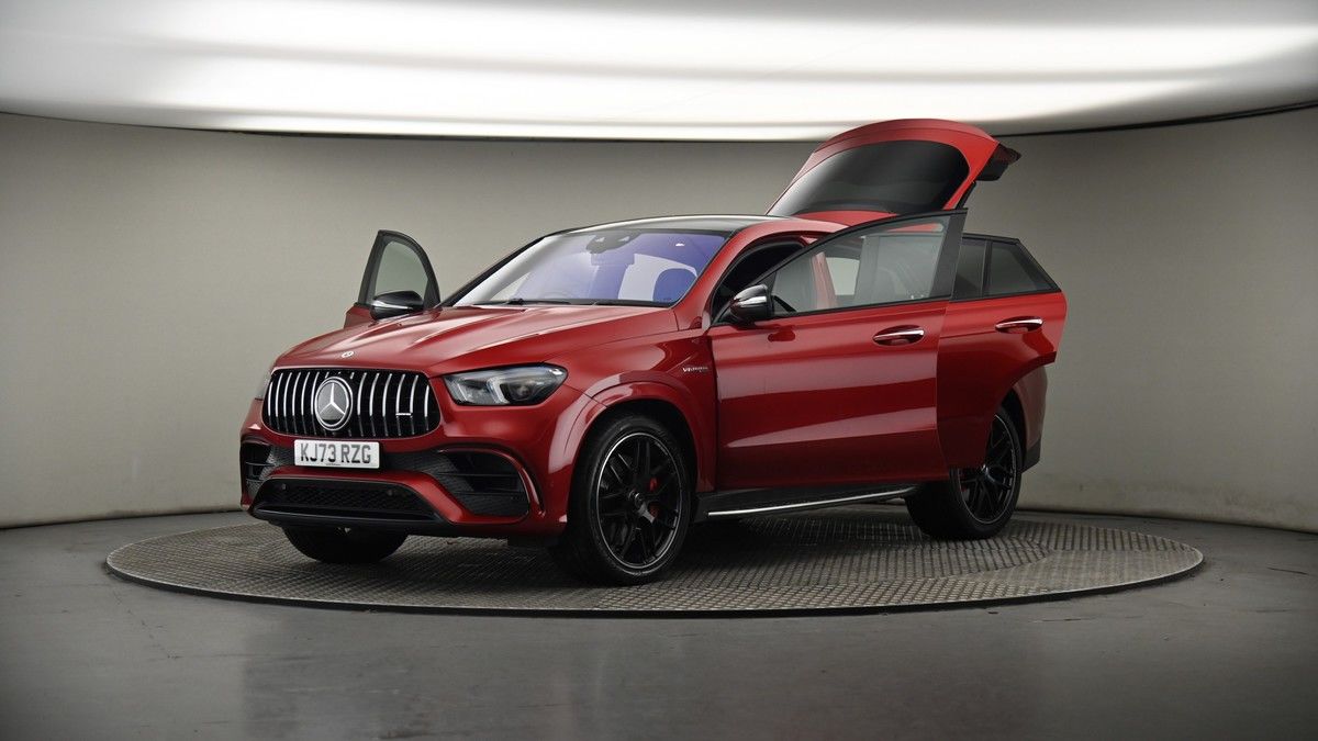 More views of Mercedes-Benz GLE