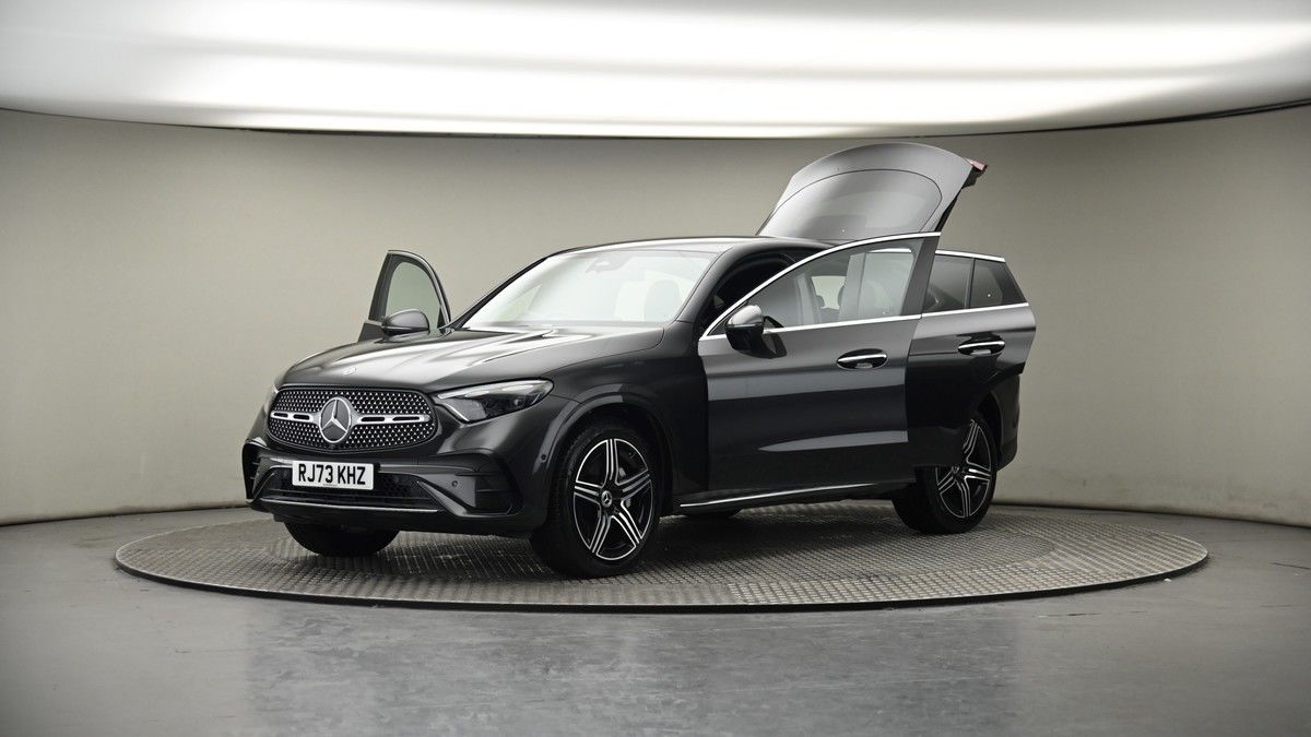 More views of Mercedes-Benz GLC