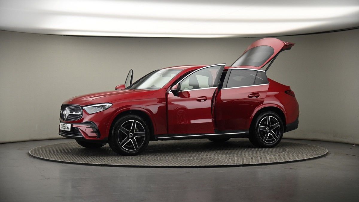 More views of Mercedes-Benz GLC