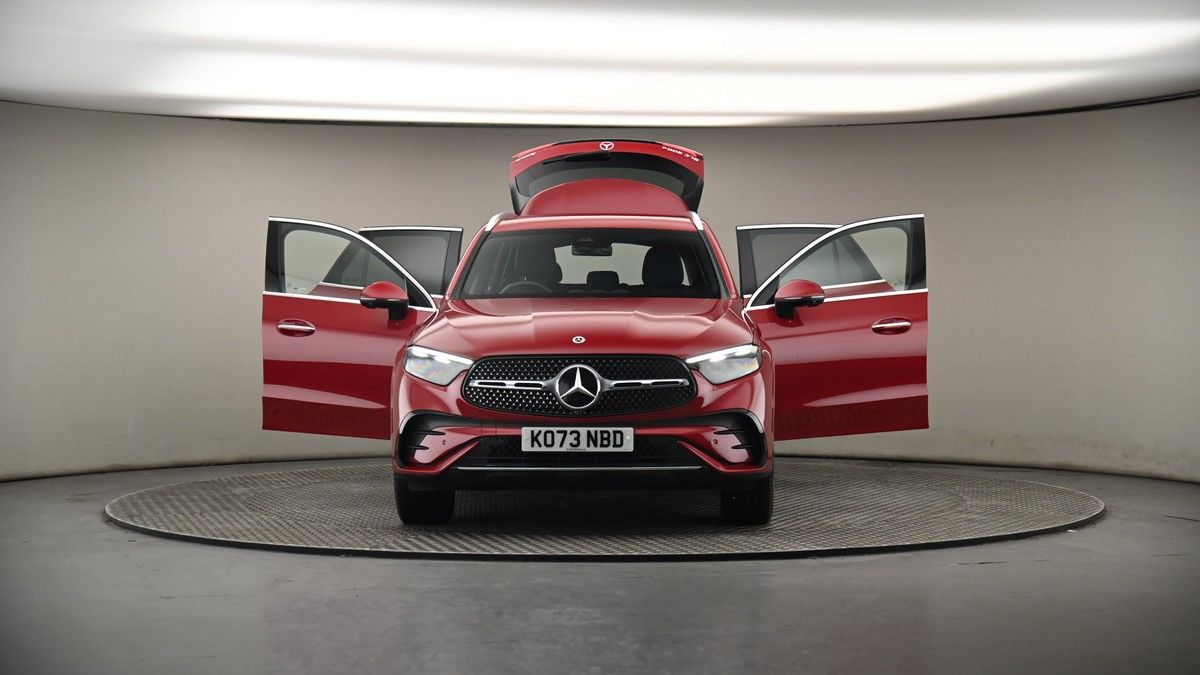 More views of Mercedes-Benz GLC