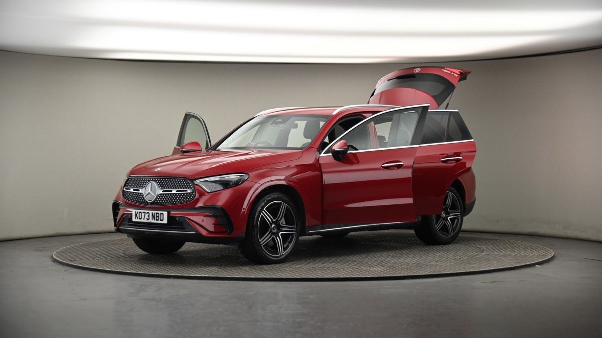 More views of Mercedes-Benz GLC