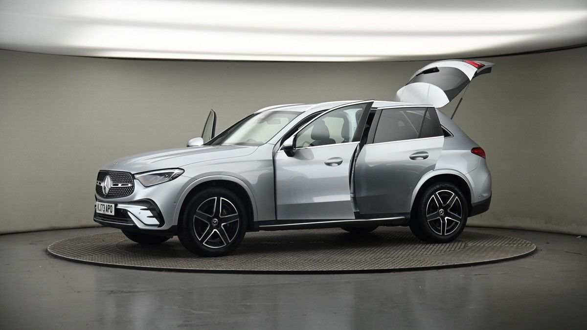 More views of Mercedes-Benz GLC