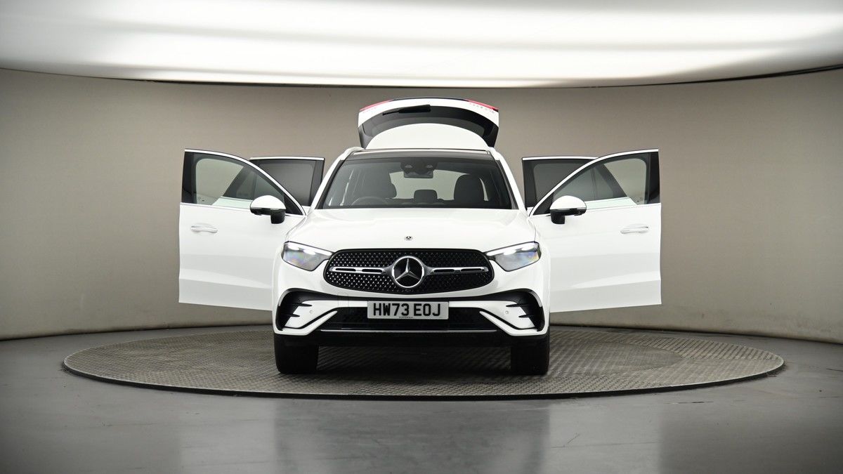 More views of Mercedes-Benz GLC