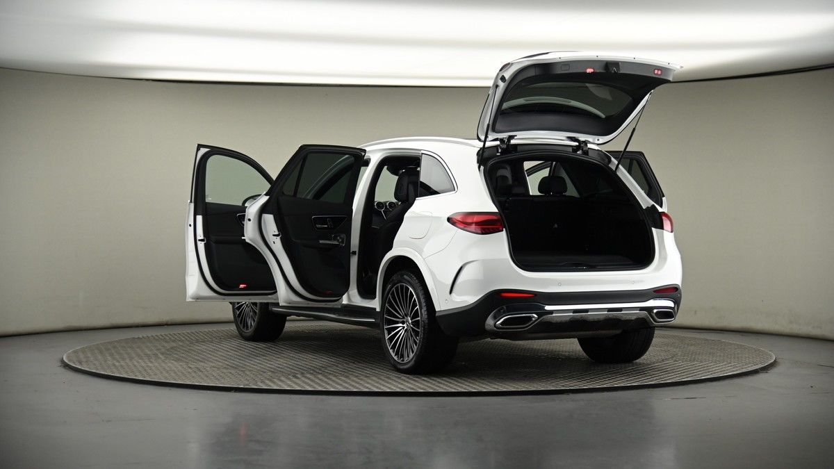 Mercedes-Benz GLC Image 8