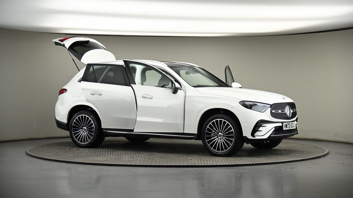 More views of Mercedes-Benz GLC