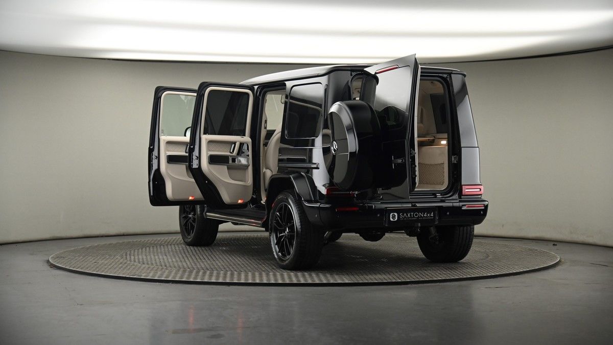 Mercedes-Benz G Class Image 9