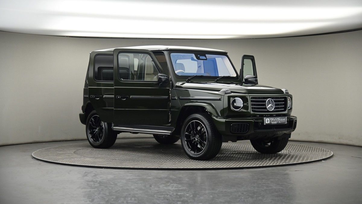 More views of Mercedes-Benz G Class