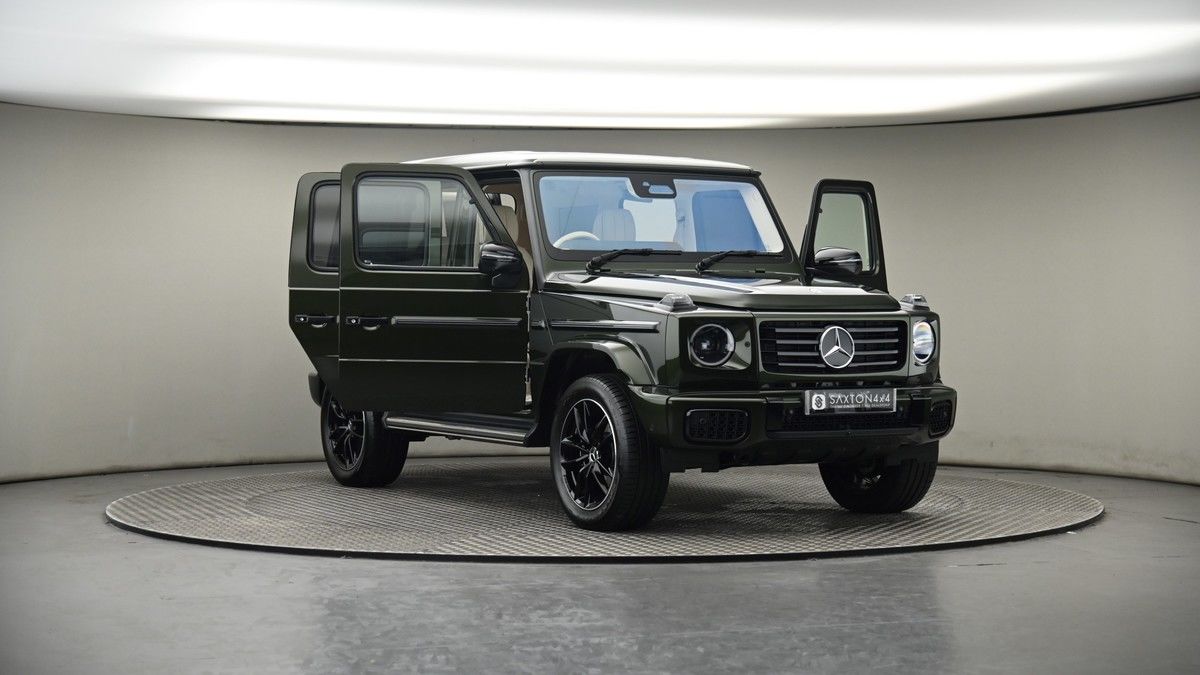 More views of Mercedes-Benz G Class