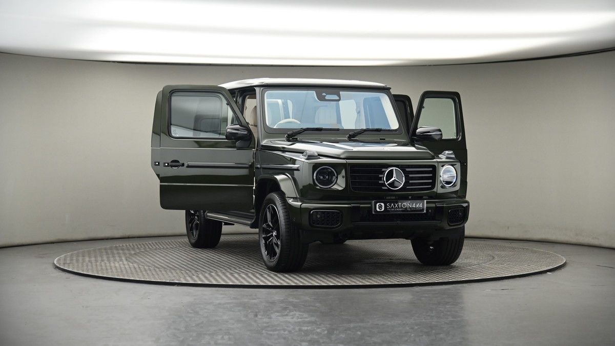 More views of Mercedes-Benz G Class