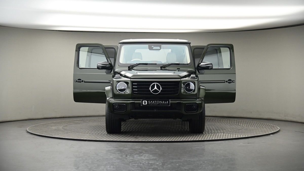 More views of Mercedes-Benz G Class