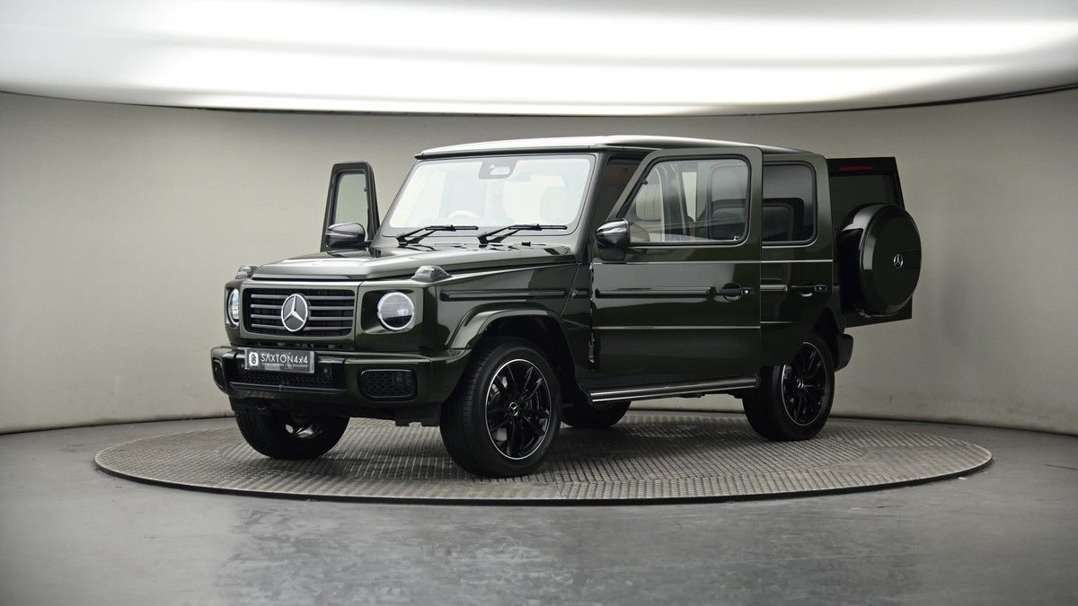 More views of Mercedes-Benz G Class