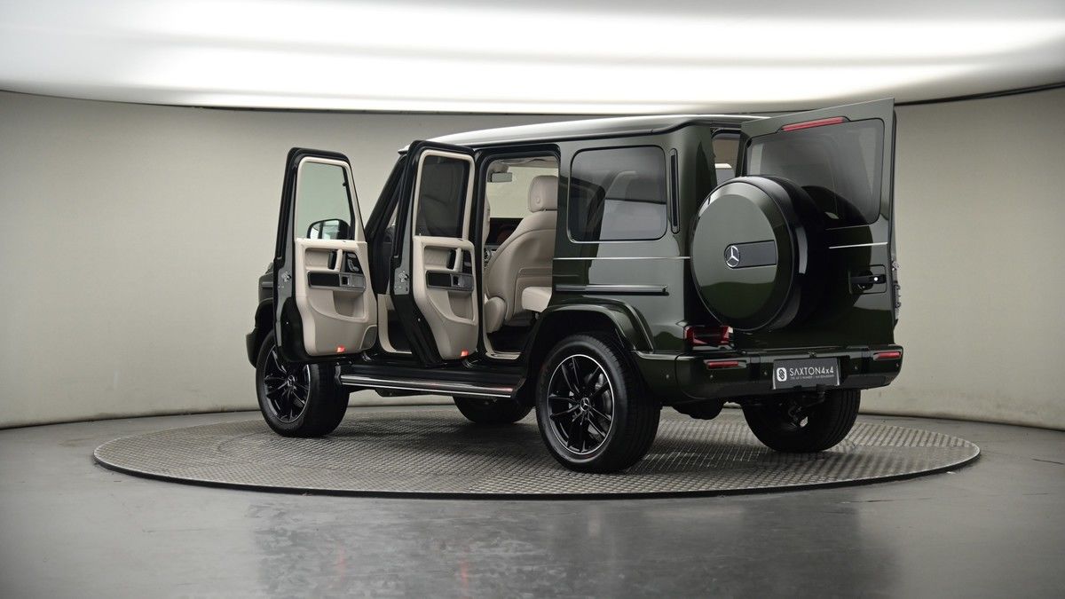 More views of Mercedes-Benz G Class