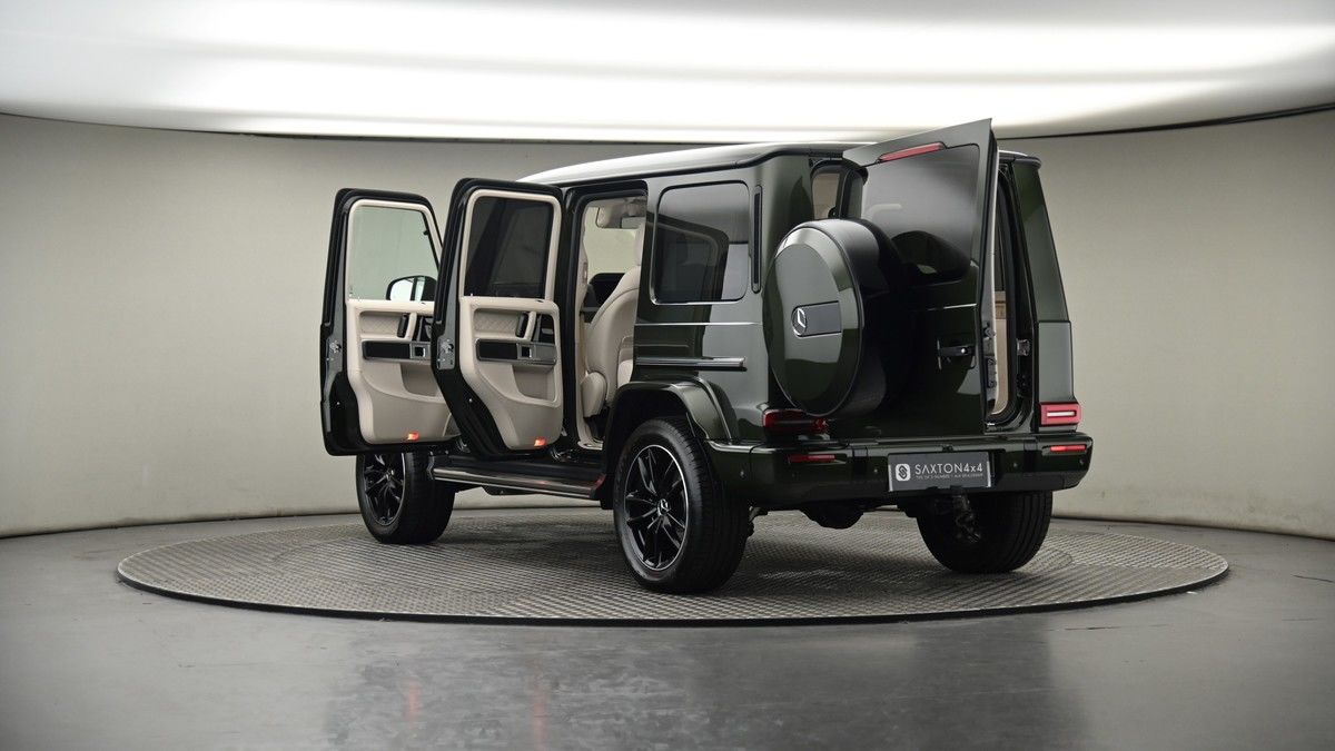 Mercedes-Benz G Class Image 9