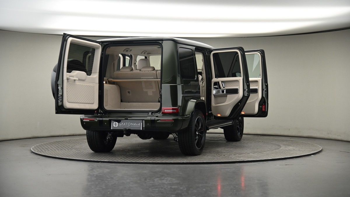 More views of Mercedes-Benz G Class