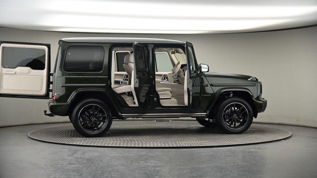 More views of Mercedes-Benz G Class