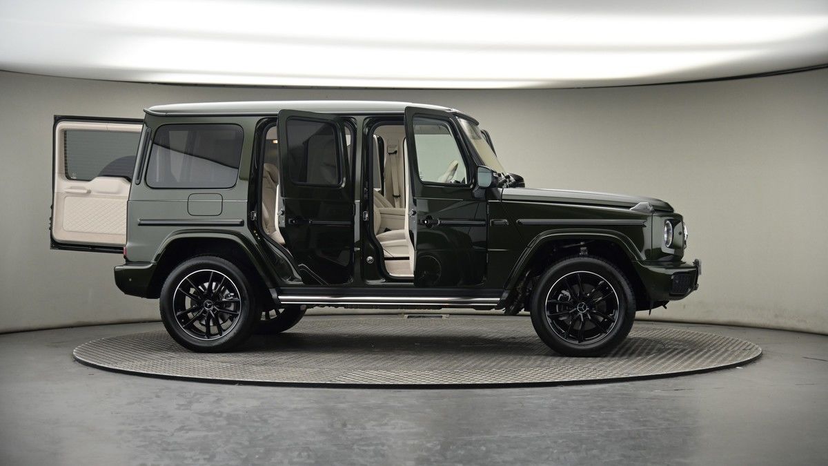 More views of Mercedes-Benz G Class