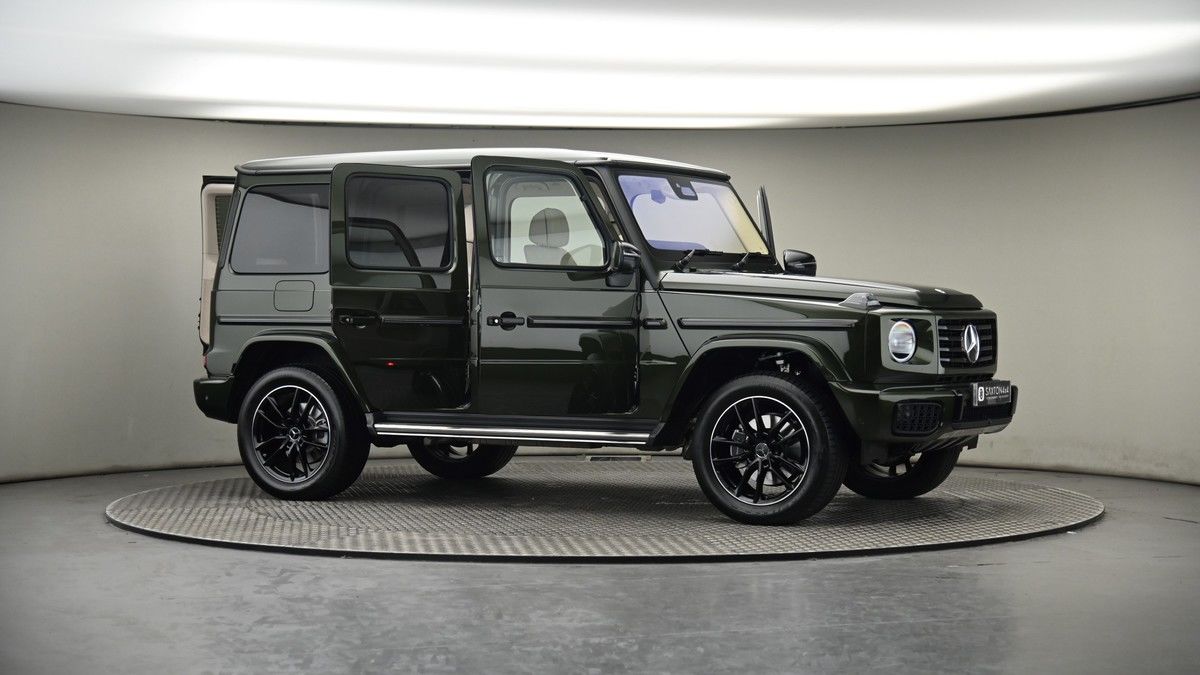 More views of Mercedes-Benz G Class