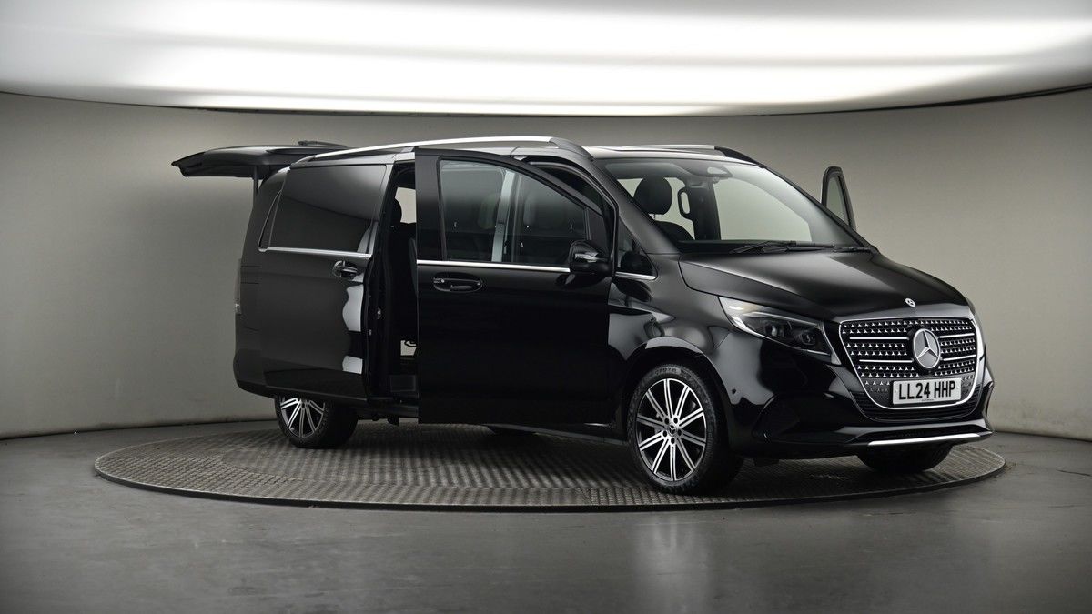 More views of Mercedes-Benz V Class