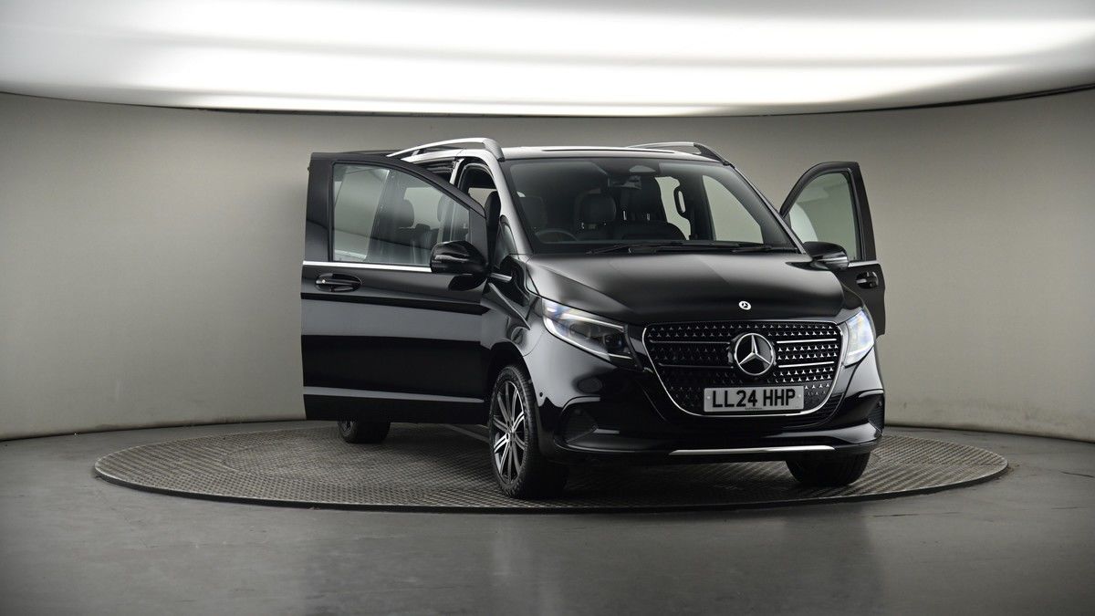 More views of Mercedes-Benz V Class